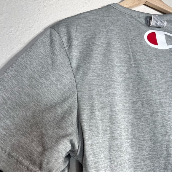 NWOT Mens Champion Reversible Mesh Tee Navy - Picture 9 of 10